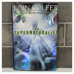 The Supernaturalist (Hardcover)